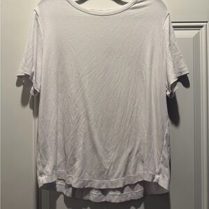 Classic White Women's Top